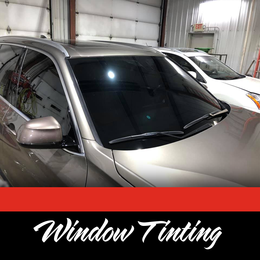 Als Automotive Excellence Window Tinting Gallery